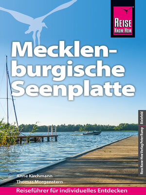 cover image of Reise Know-How Reiseführer Mecklenburgische Seenplatte